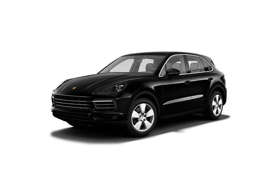 Porsche Cayenne S Diesel