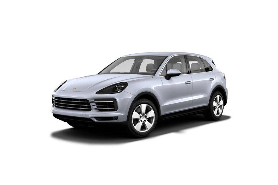 Porsche Cayenne S Diesel