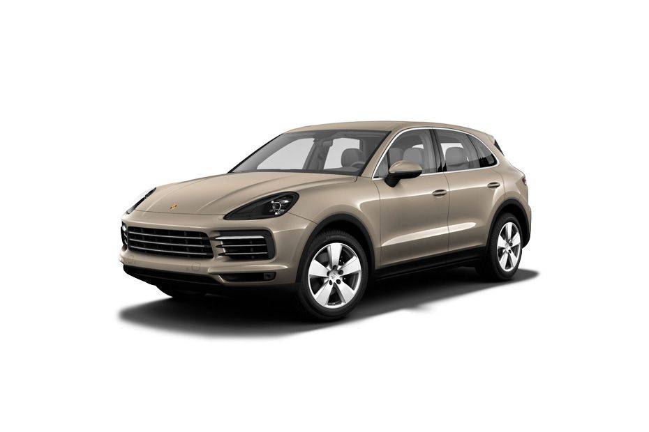 Porsche Cayenne S Diesel
