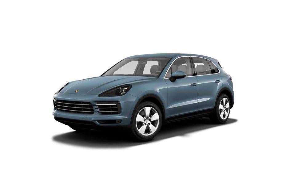 Porsche Cayenne S Diesel