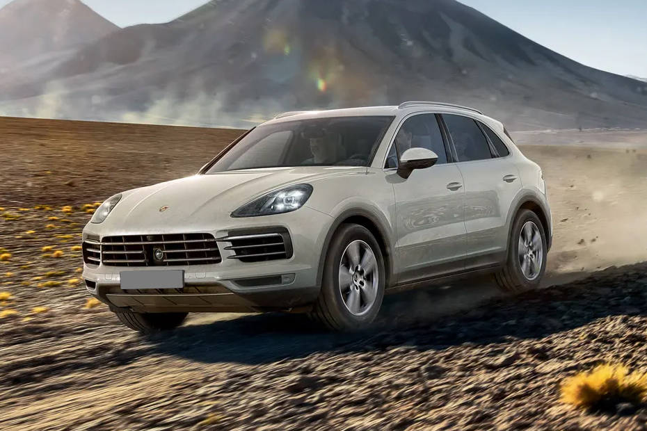 Porsche Cayenne S Diesel
