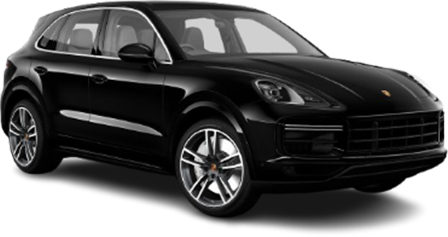 Porsche Cayenne S Diesel