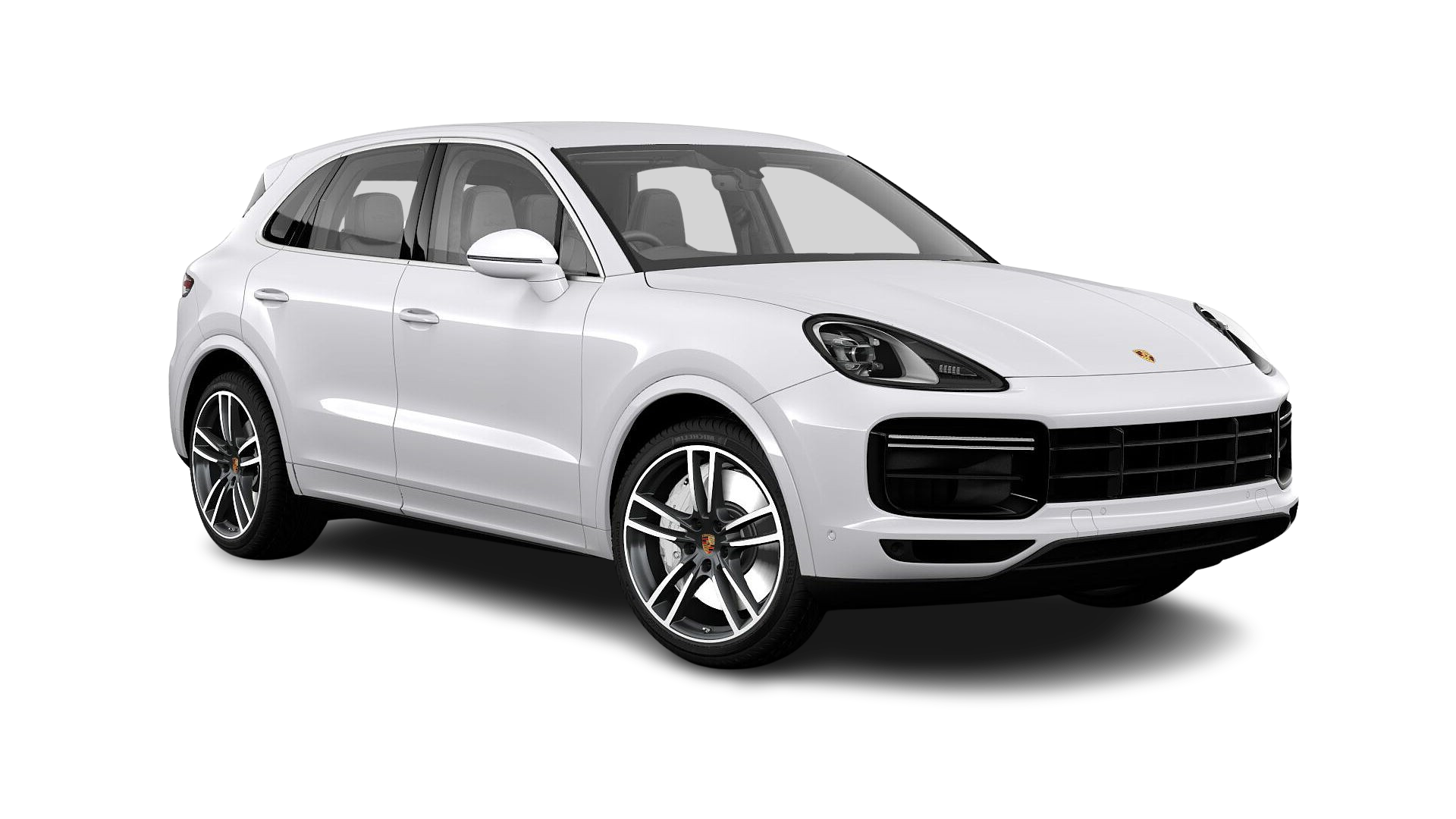 Porsche Cayenne S Diesel