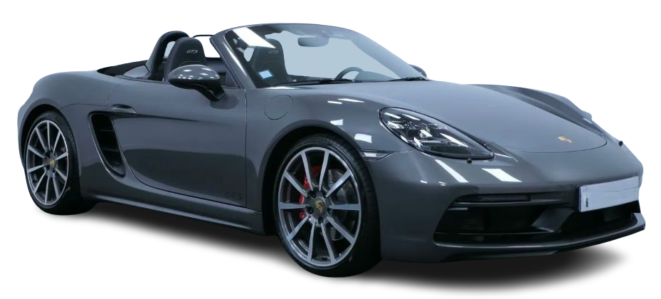 Porsche Boxster S