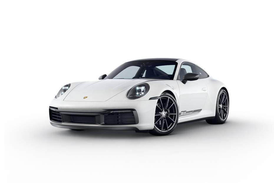Porsche 911 Carrera 4S
