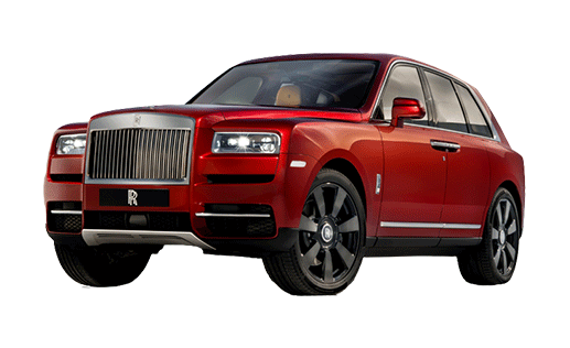 Rolls Royce Cullinan Petrol