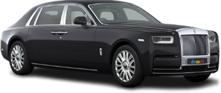 Rolls Royce Phantom Sedan