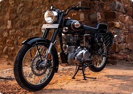 royal enfield bullet 