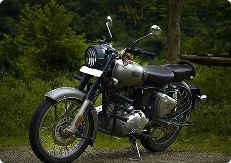 royal enfield classic gunmetal grey 