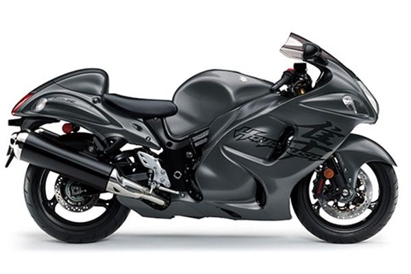 Suzuki Hayabusa 1300cc