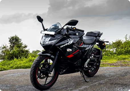 suzuki gixxer sf 