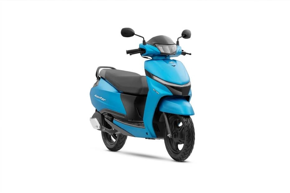 TVS Jupiter 110cc