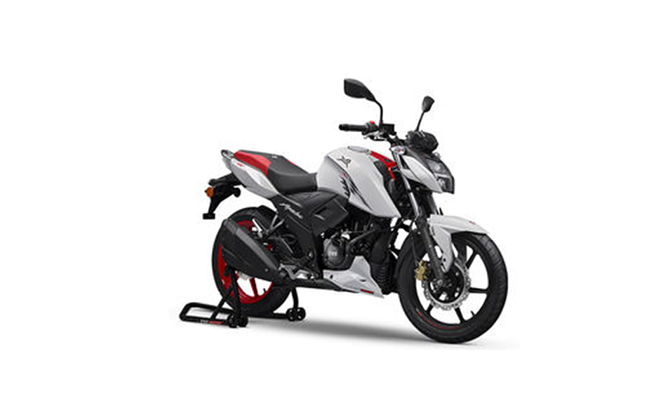 TVS Apache RTR 160cc