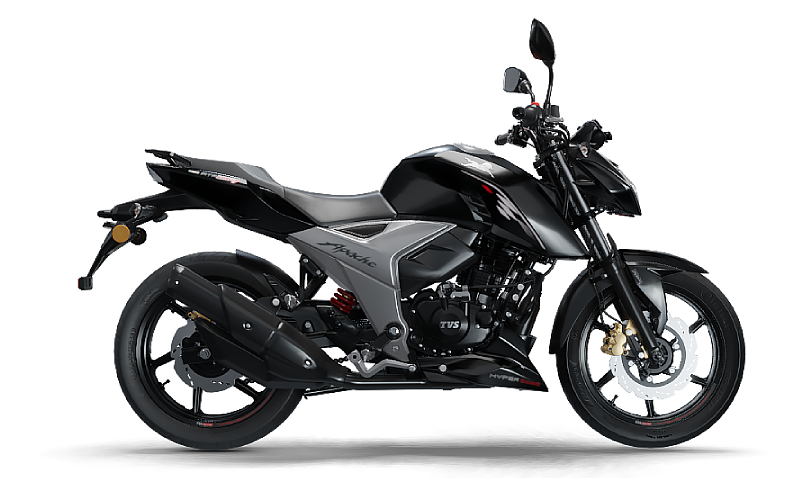 TVS Apache RTR 160cc