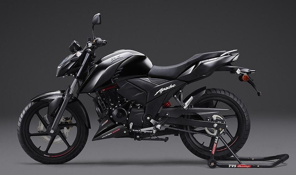 TVS Apache RTR 160cc