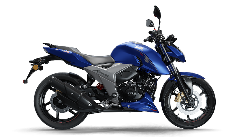 TVS Apache RTR 160cc