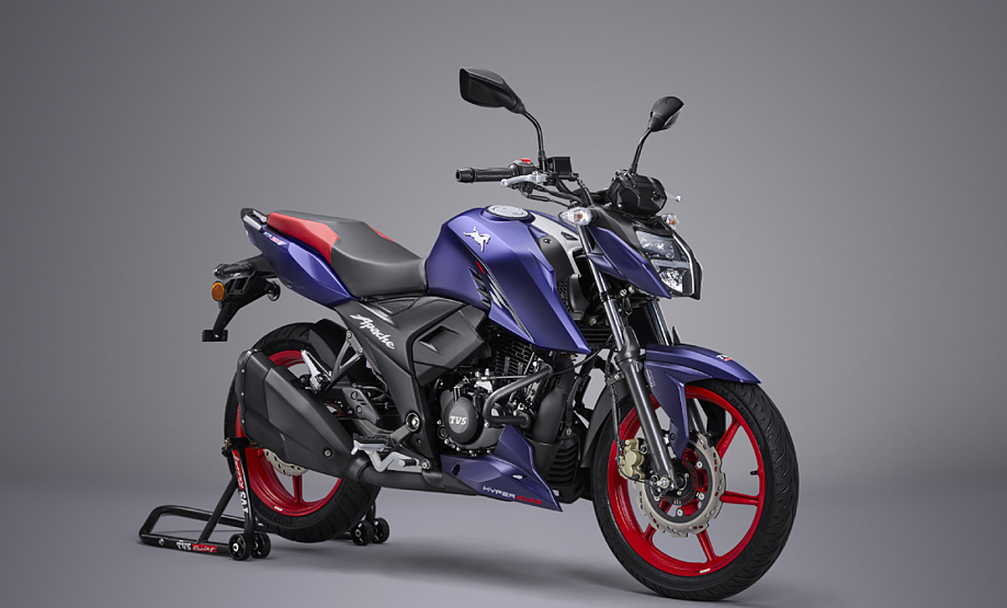 TVS Apache RTR 160cc