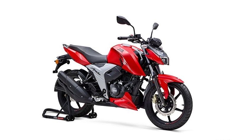 TVS Apache RTR 160cc