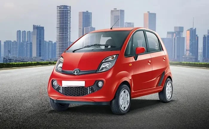 tata nano 