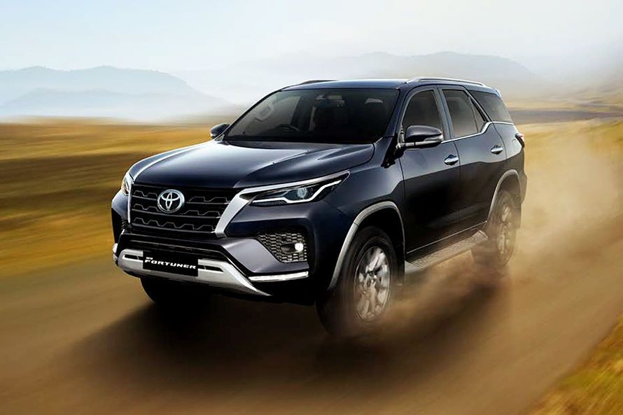 Toyota Fortuner 2.7 4x2 MT