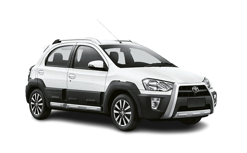 Toyota Etios Cross X-Edition Diesel