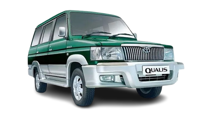 Toyota Qualis RS E3