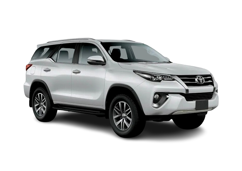 Toyota Fortuner Sigma 4