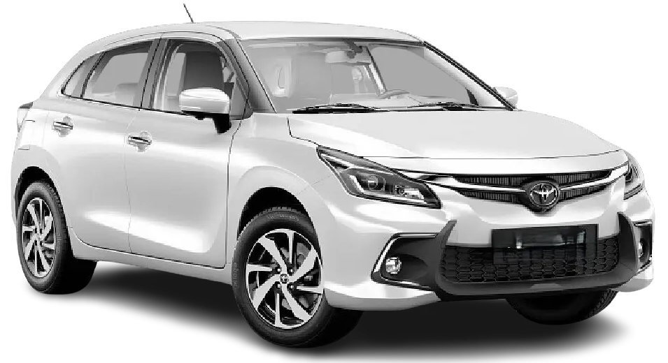 Toyota Glanza V AT
