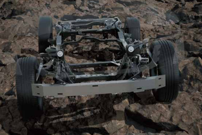 Toyota Land Cruiser V8