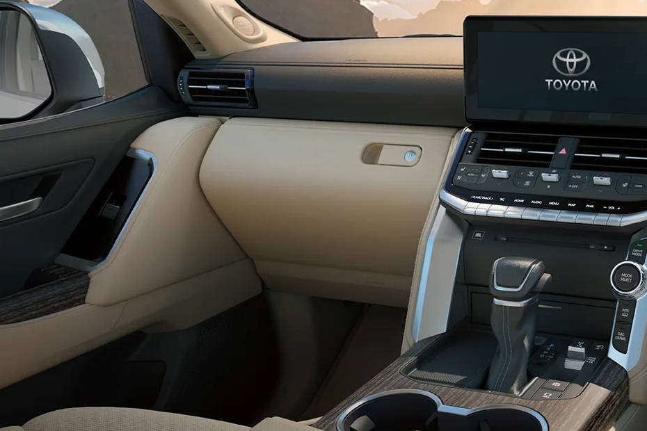 Toyota Land Cruiser V8