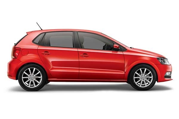 Volkswagen Polo GT TSI