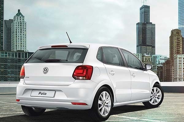 Volkswagen Polo GT TSI