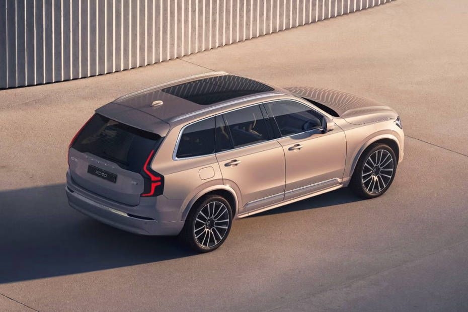 Volvo XC90 Excellence