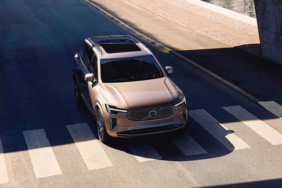 Volvo XC90 Excellence