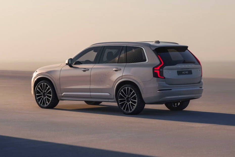 Volvo XC90 Excellence