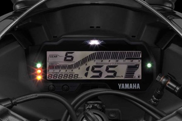Yamaha YZF-R15 V3 150cc