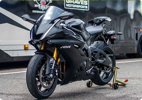 yamaha yzf r6 