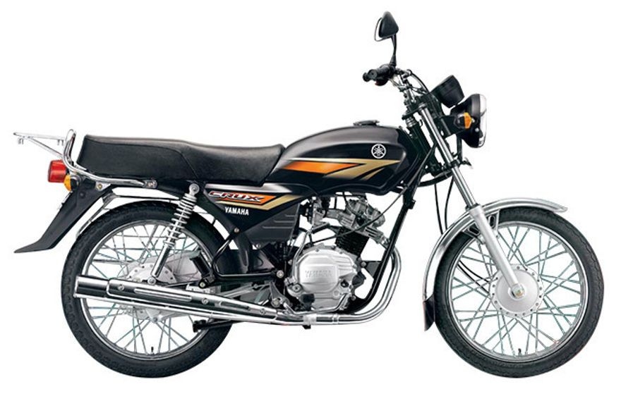 Yamaha Crux 110cc