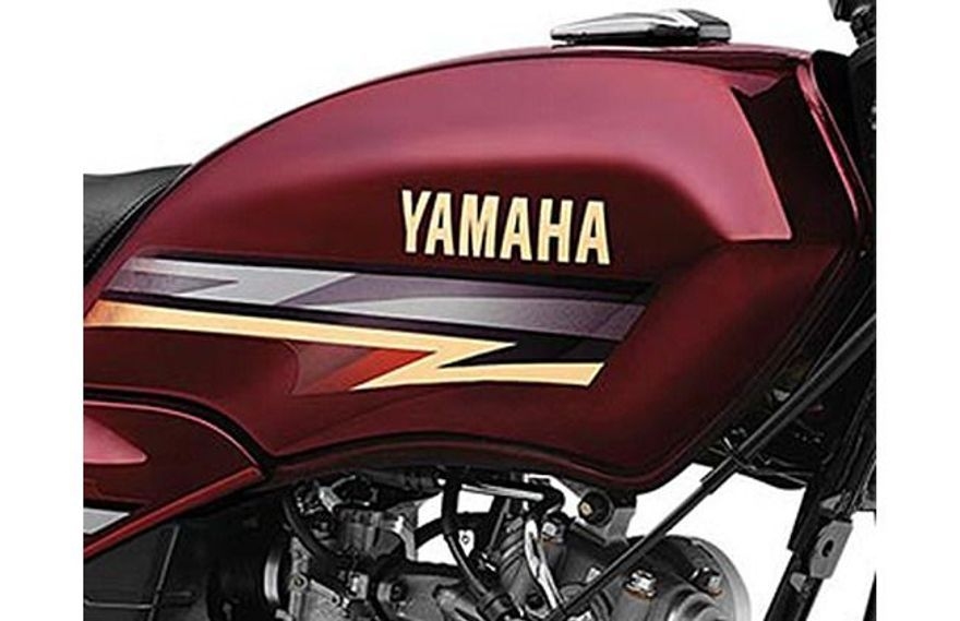 Yamaha Crux 110cc