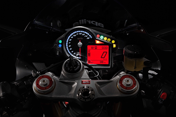 Aprilia RSV4 RF