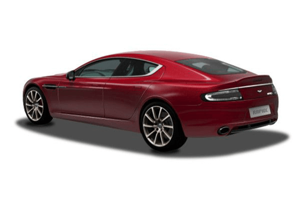 Aston Martin Rapide LUXE