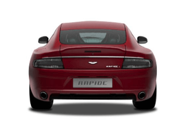 Aston Martin Rapide LUXE