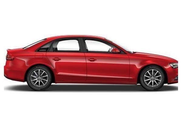 Audi A4 1.8 TFSI Multitronic Premium Plus