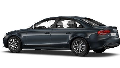 Audi A4 3.0 TFSI