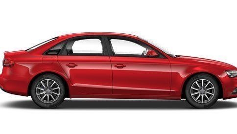Audi A4 3.0 TFSI