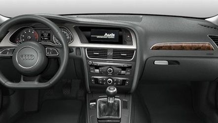 Audi A4 3.0 TDI TECHNOLOGY