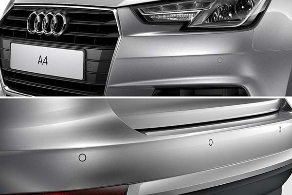 Audi A4 2.0 TDI Premium Plus