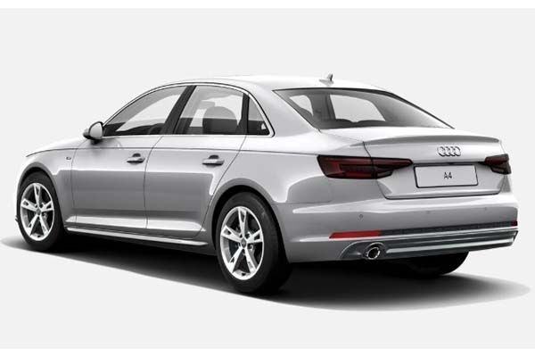 Audi A4 2.0 TDI Premium Plus