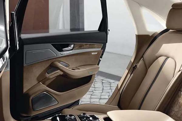 Audi A8 L 50 TDI Plus