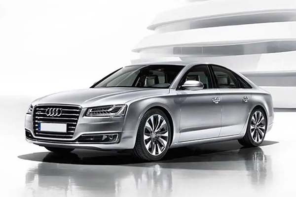 Audi A8 L 50 TDI Plus
